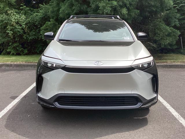 new 2025 Toyota bZ4X car, priced at $40,314