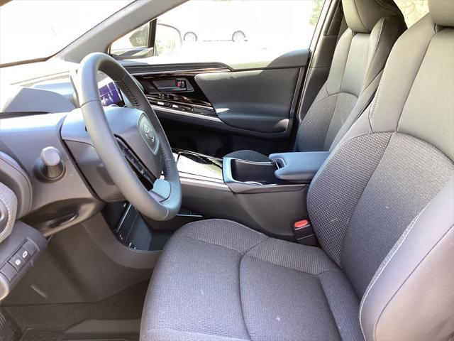 new 2025 Toyota bZ4X car, priced at $40,314