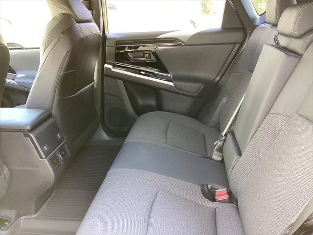 new 2025 Toyota bZ4X car, priced at $40,314