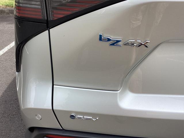 new 2025 Toyota bZ4X car, priced at $40,314