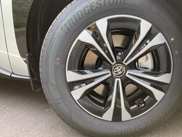 new 2025 Toyota bZ4X car, priced at $40,314
