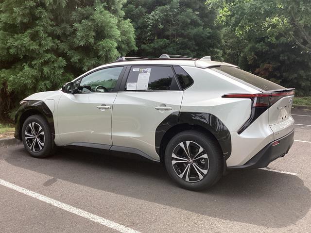 new 2025 Toyota bZ4X car, priced at $40,314