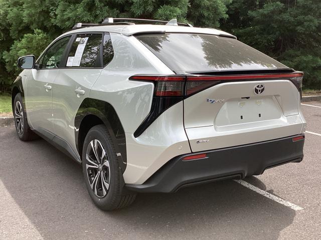 new 2025 Toyota bZ4X car, priced at $40,314