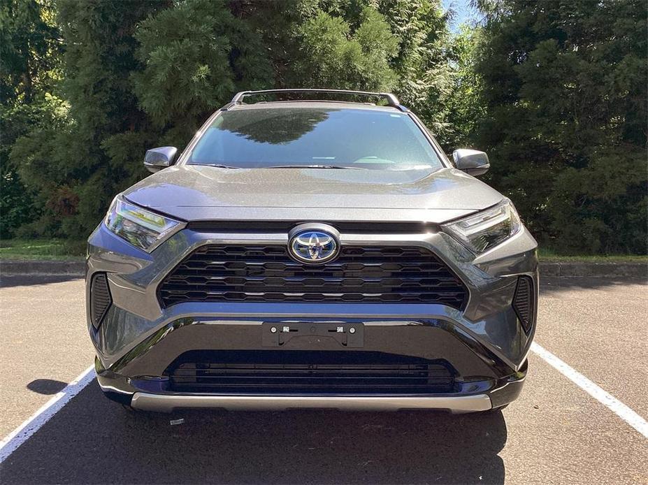 new 2024 Toyota RAV4 Hybrid car, priced at $38,868