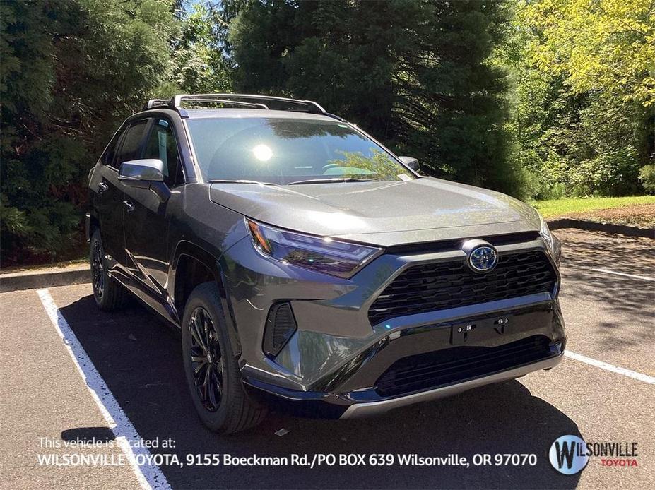 new 2024 Toyota RAV4 Hybrid car, priced at $38,868