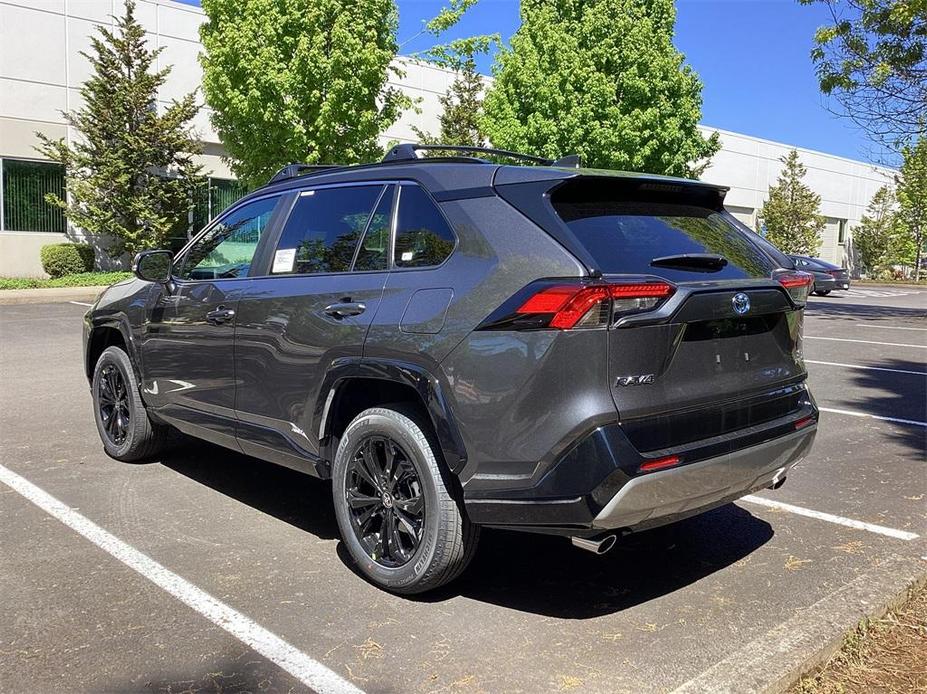 new 2024 Toyota RAV4 Hybrid car, priced at $38,868