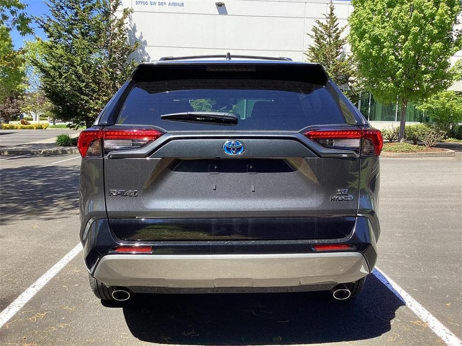 new 2024 Toyota RAV4 Hybrid car, priced at $38,868