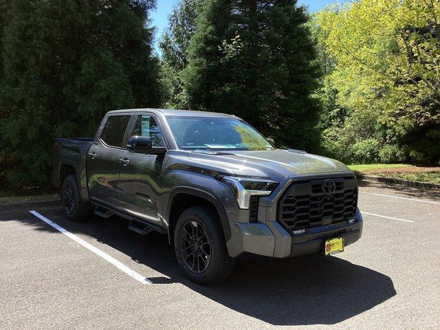 new 2024 Toyota Tundra Hybrid car, priced at $70,355