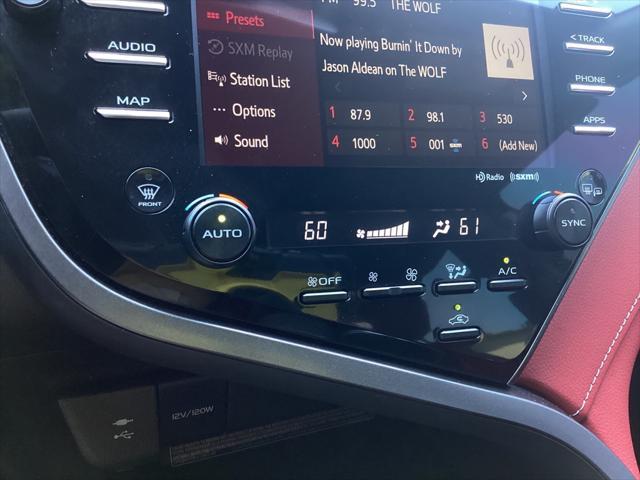 used 2019 Toyota Camry car, priced at $25,550