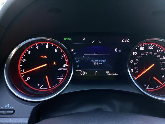used 2019 Toyota Camry car, priced at $25,550