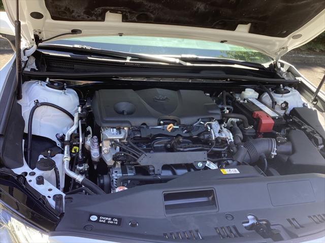 used 2019 Toyota Camry car, priced at $25,550