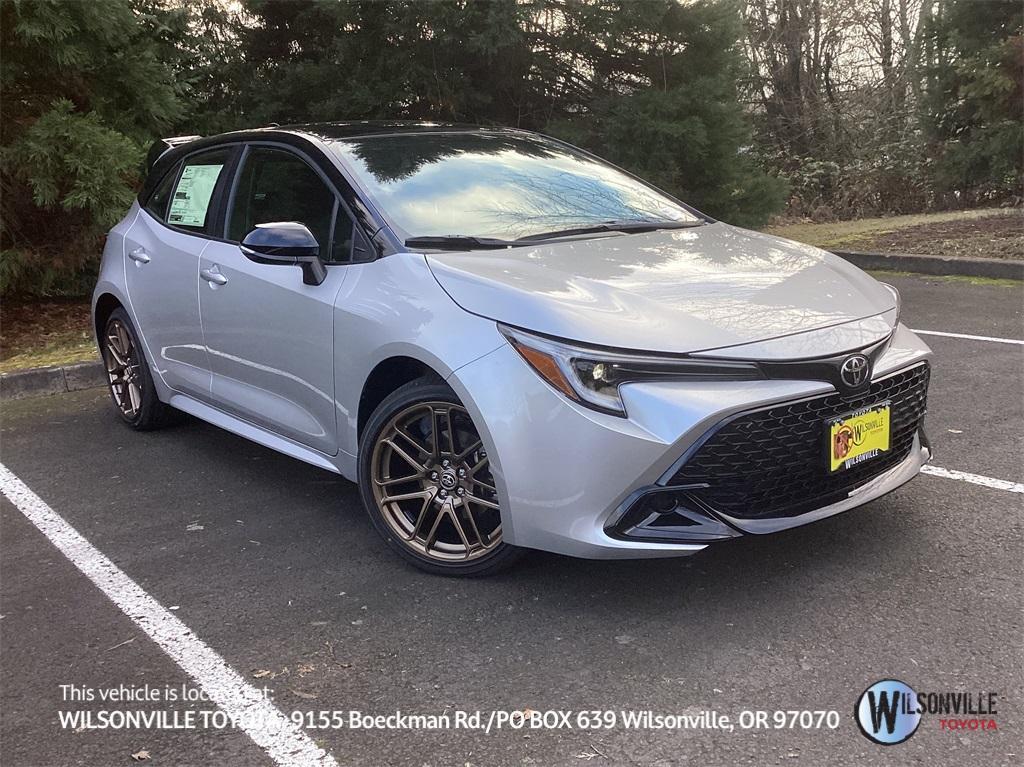 new 2025 Toyota Corolla car, priced at $28,242