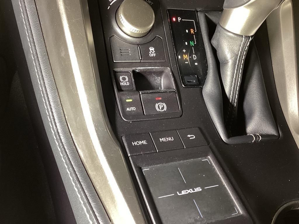 used 2016 Lexus NX 200t car, priced at $21,281