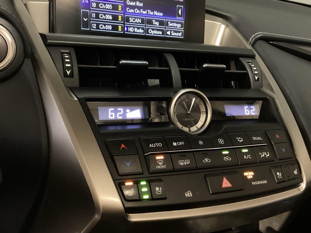 used 2016 Lexus NX 200t car, priced at $21,281