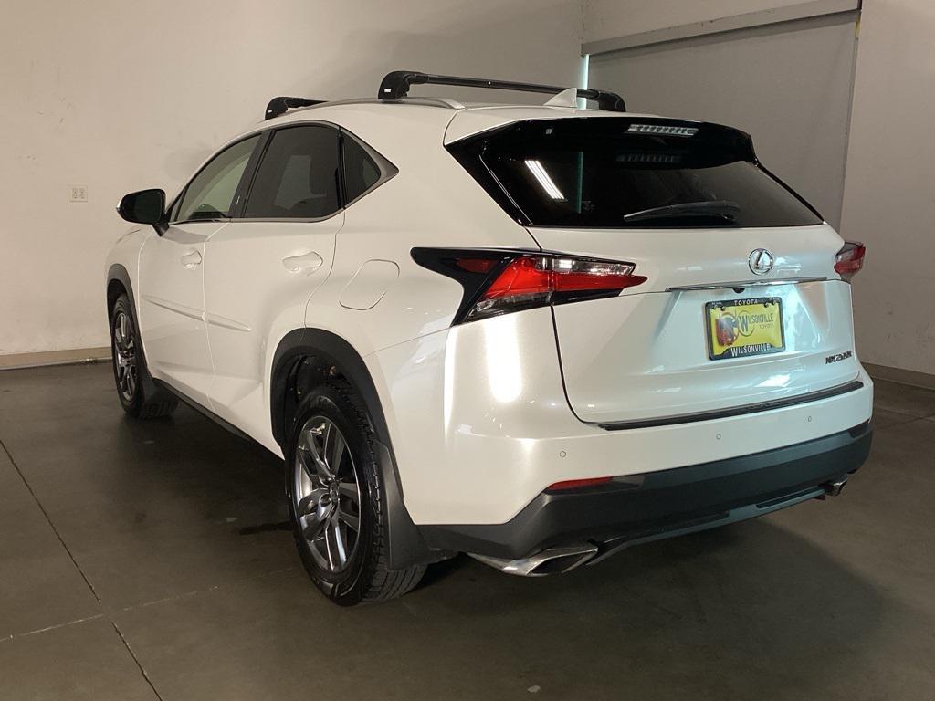 used 2016 Lexus NX 200t car, priced at $21,281