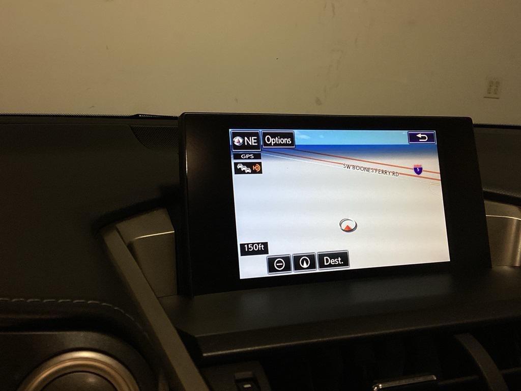 used 2016 Lexus NX 200t car, priced at $21,281