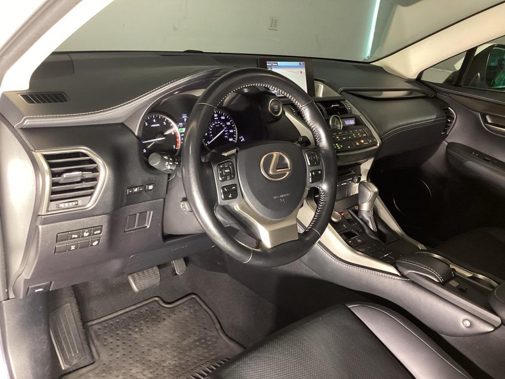 used 2016 Lexus NX 200t car, priced at $21,281