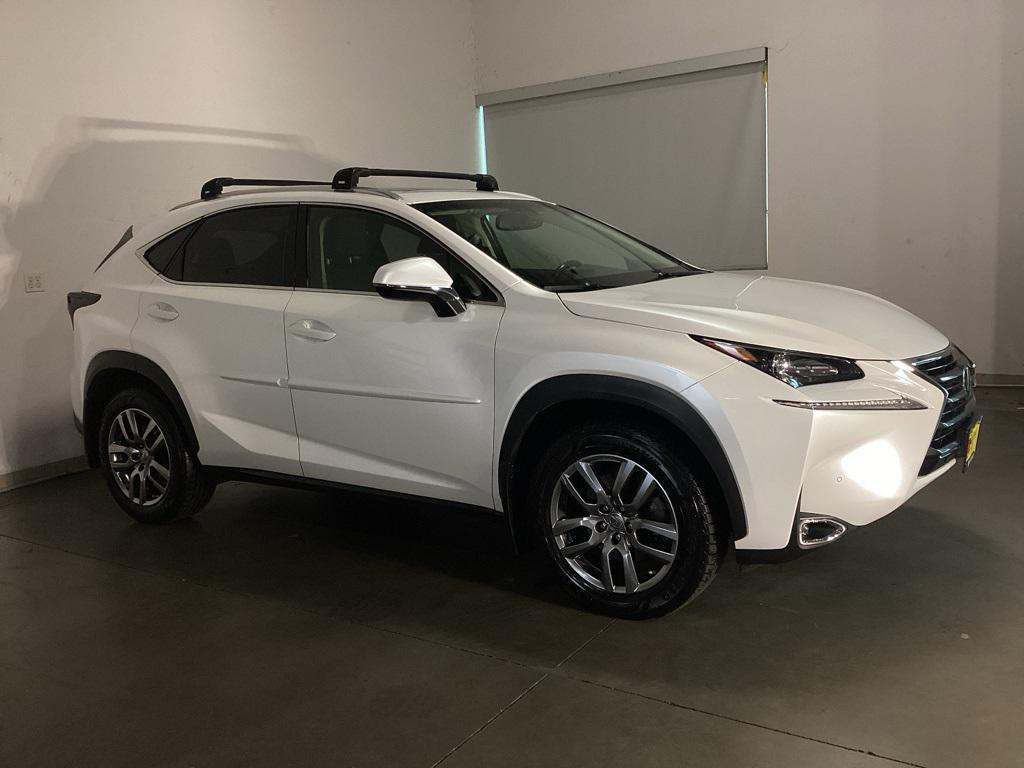 used 2016 Lexus NX 200t car, priced at $21,281
