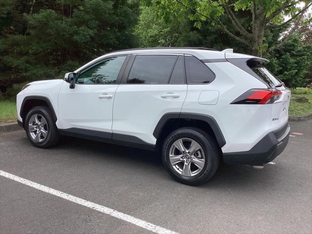 used 2022 Toyota RAV4 car, priced at $30,981