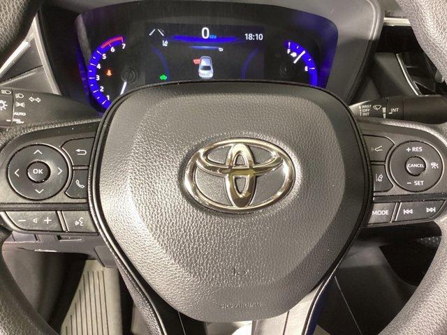 used 2021 Toyota Corolla Hybrid car, priced at $21,481