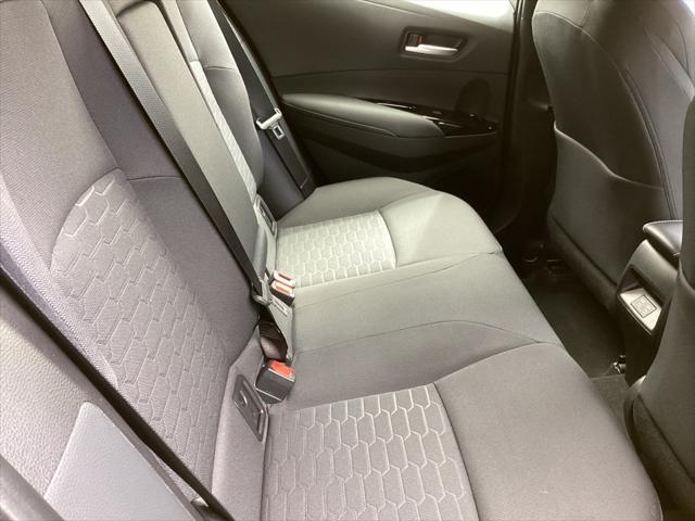 used 2025 Toyota Corolla car, priced at $26,481