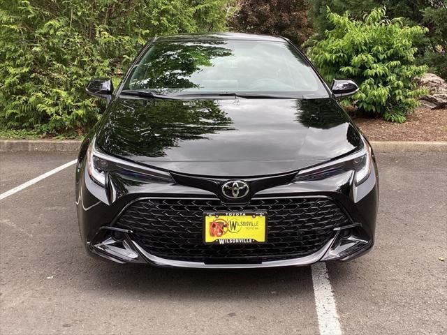 used 2025 Toyota Corolla car, priced at $26,481