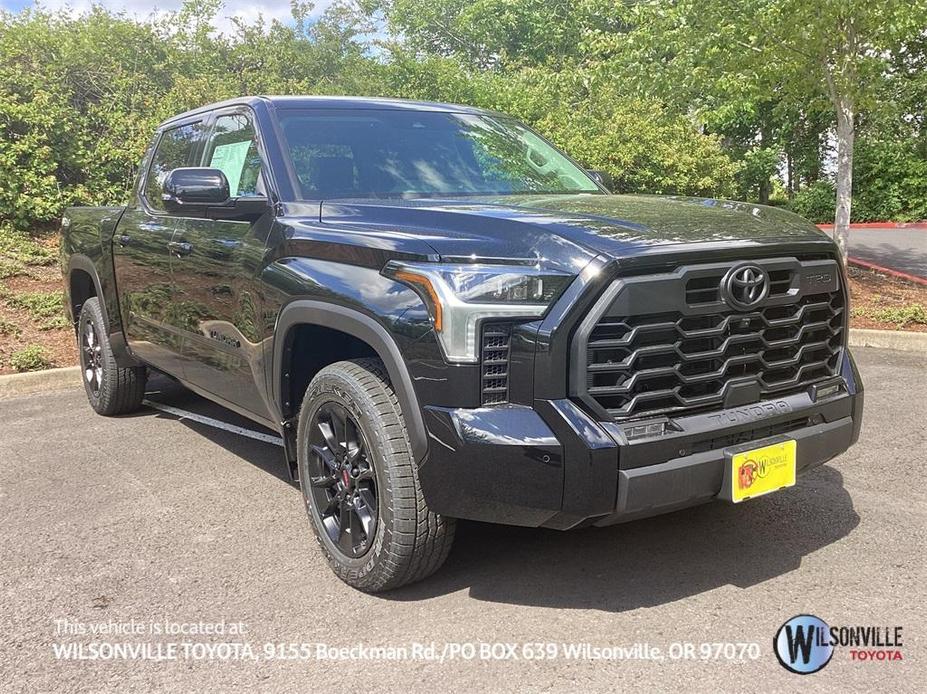 new 2025 Toyota Tundra car, priced at $64,570