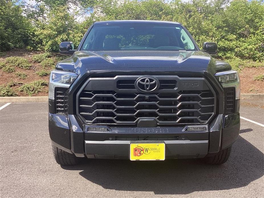 new 2025 Toyota Tundra car, priced at $64,570