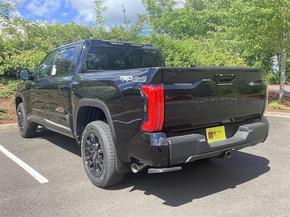 new 2025 Toyota Tundra car, priced at $64,570