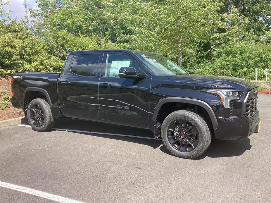 new 2025 Toyota Tundra car, priced at $64,570