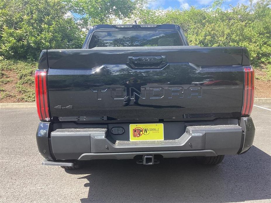 new 2025 Toyota Tundra car, priced at $64,570