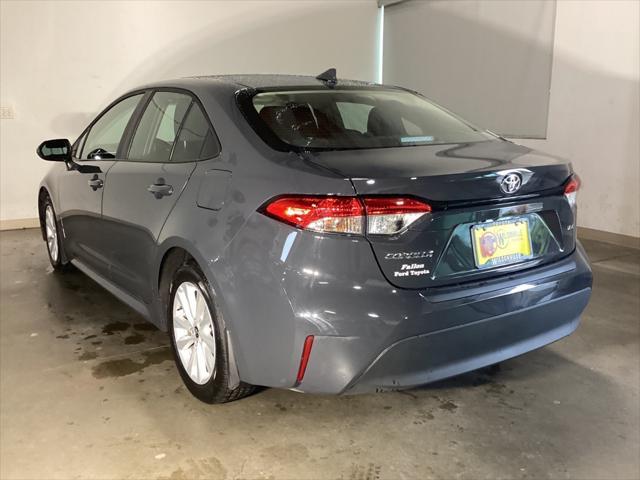 used 2024 Toyota Corolla car, priced at $23,481