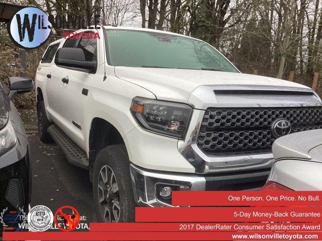 used 2019 Toyota Tundra car, priced at $41,981