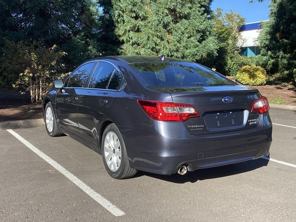 used 2017 Subaru Legacy car, priced at $15,927