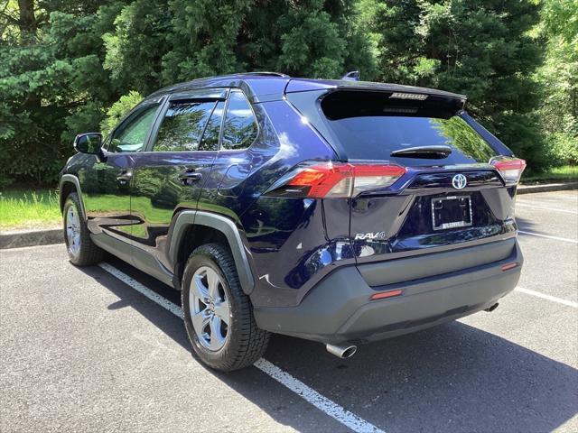 used 2022 Toyota RAV4 Hybrid car, priced at $33,981