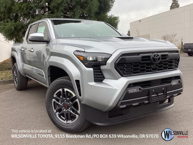 new 2025 Toyota Tacoma car, priced at $46,428