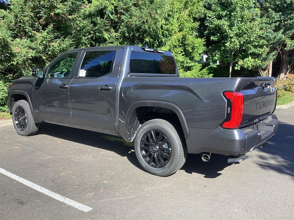 new 2026 Toyota Tundra car, priced at $64,117