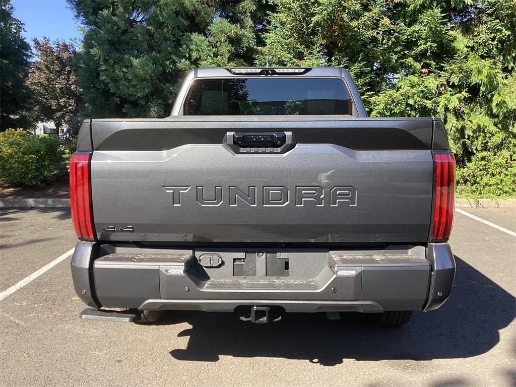 new 2026 Toyota Tundra car, priced at $64,117