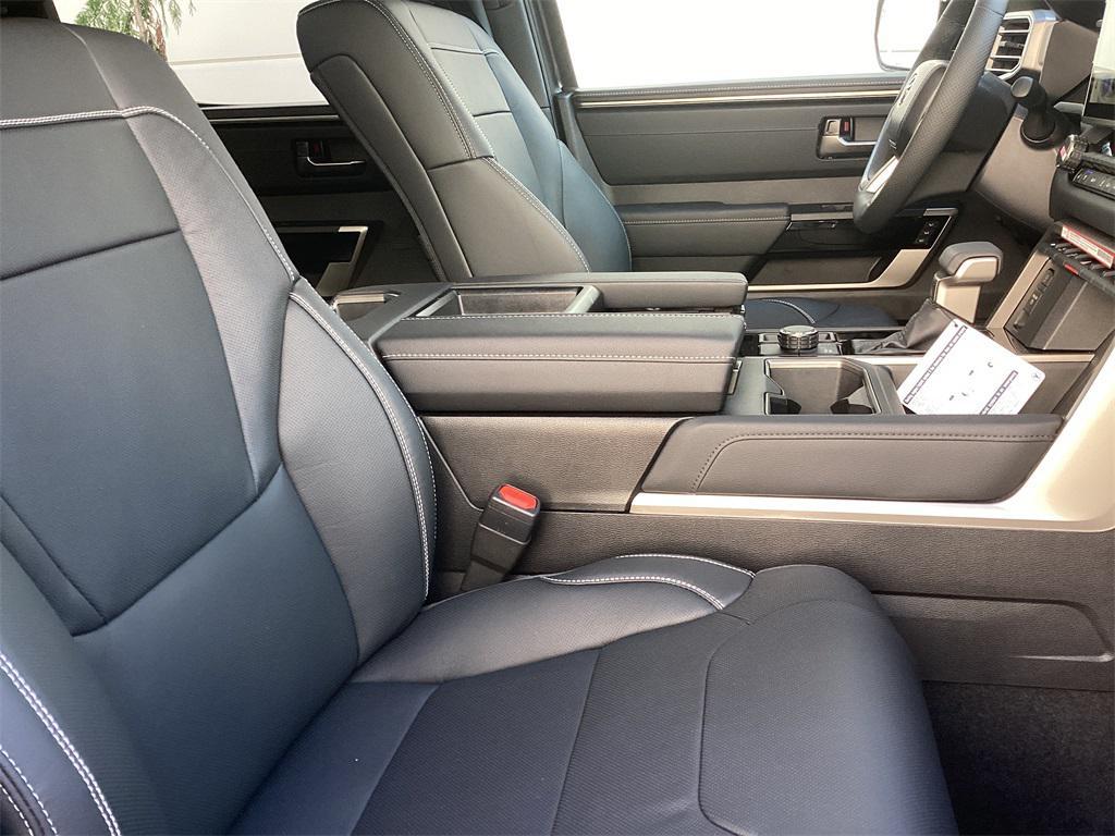 new 2026 Toyota Tundra car, priced at $64,117