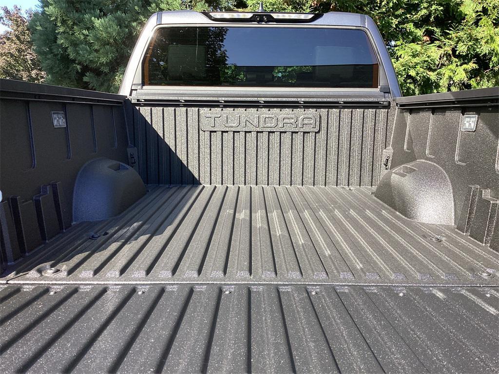 new 2026 Toyota Tundra car, priced at $64,117