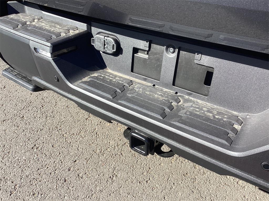 new 2026 Toyota Tundra car, priced at $64,117