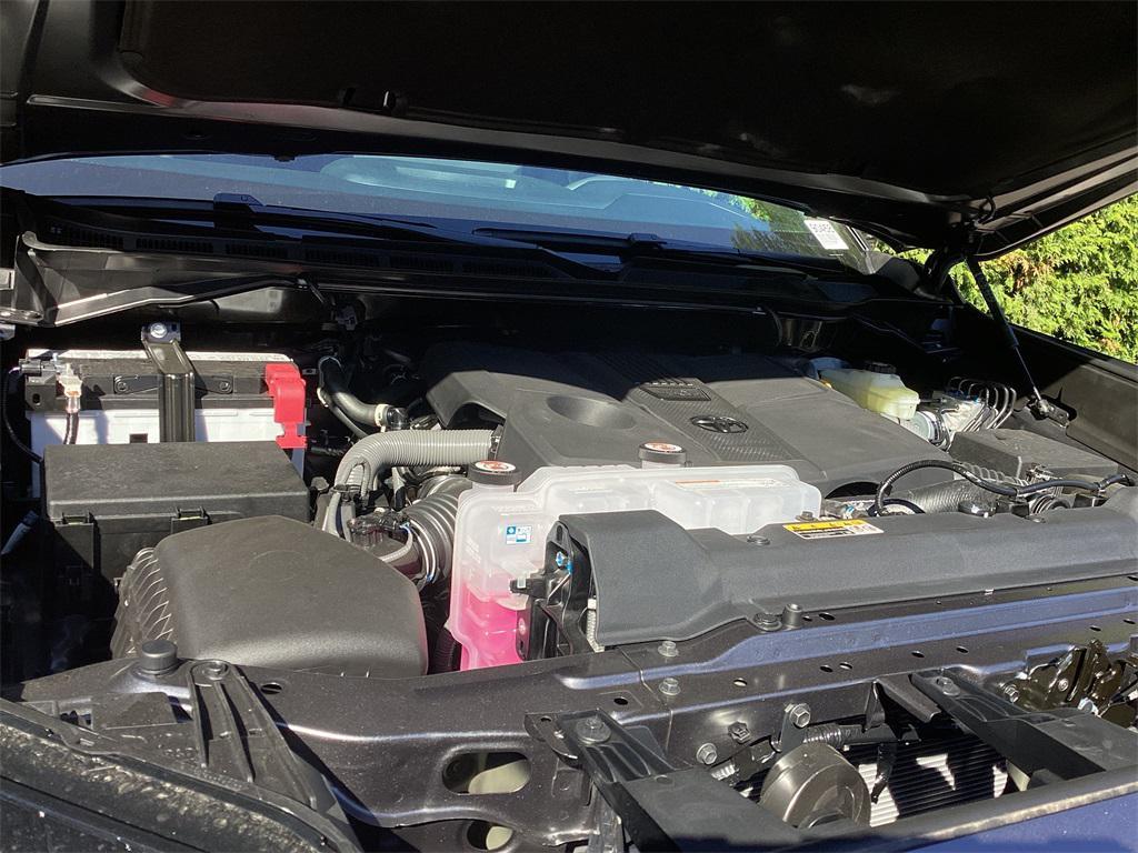 new 2026 Toyota Tundra car, priced at $64,117