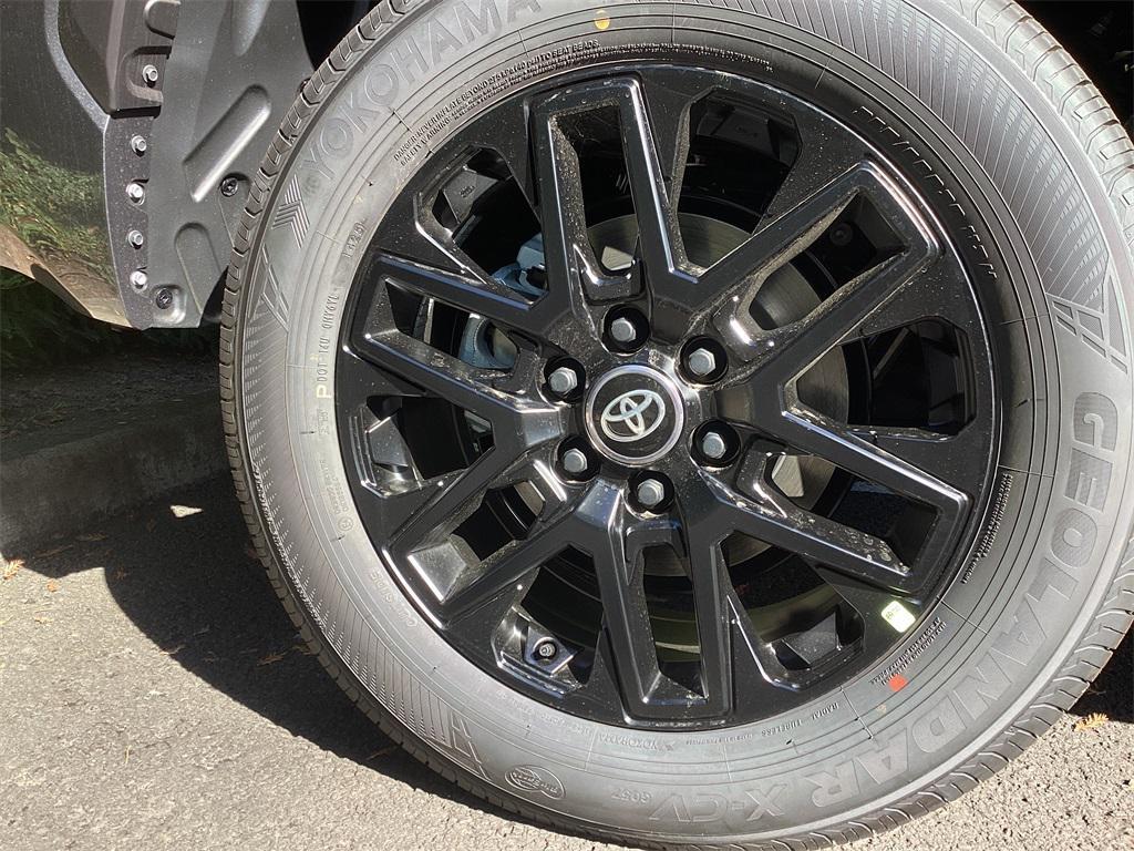 new 2026 Toyota Tundra car, priced at $64,117