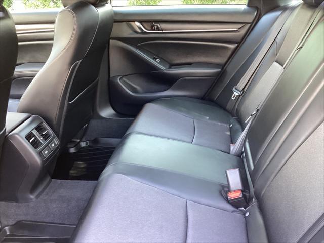 used 2022 Honda Accord car, priced at $29,481