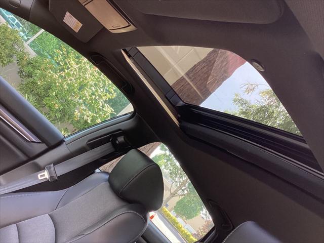 used 2022 Honda Accord car, priced at $29,481