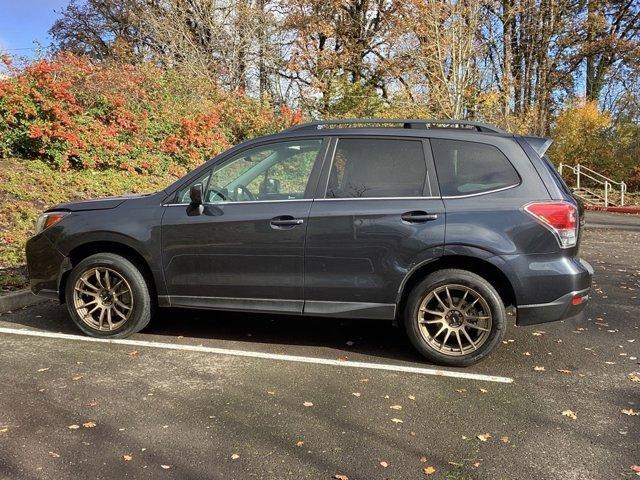 used 2018 Subaru Forester car, priced at $19,981