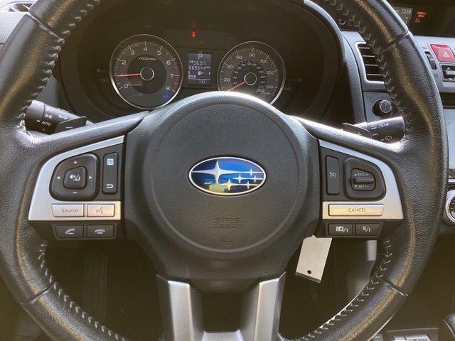 used 2018 Subaru Forester car, priced at $19,981