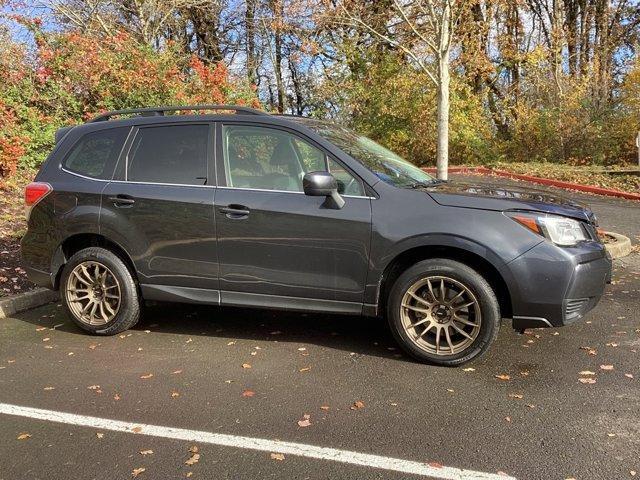 used 2018 Subaru Forester car, priced at $19,981