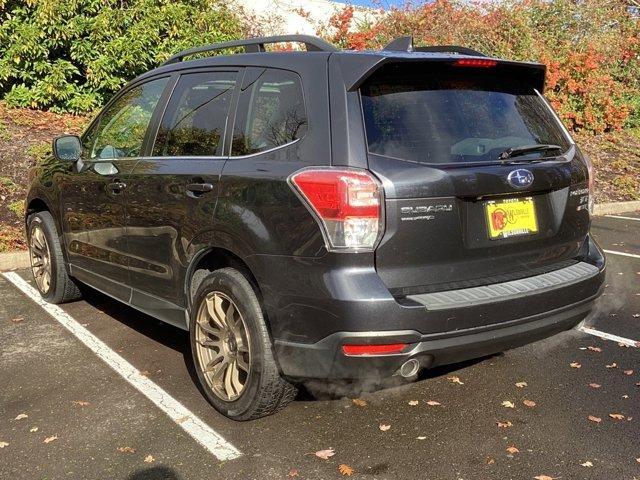 used 2018 Subaru Forester car, priced at $19,981