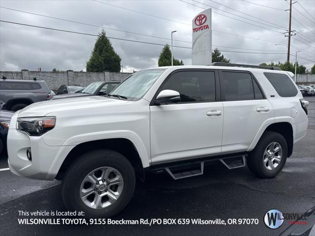 used 2020 Toyota 4Runner car, priced at $37,981